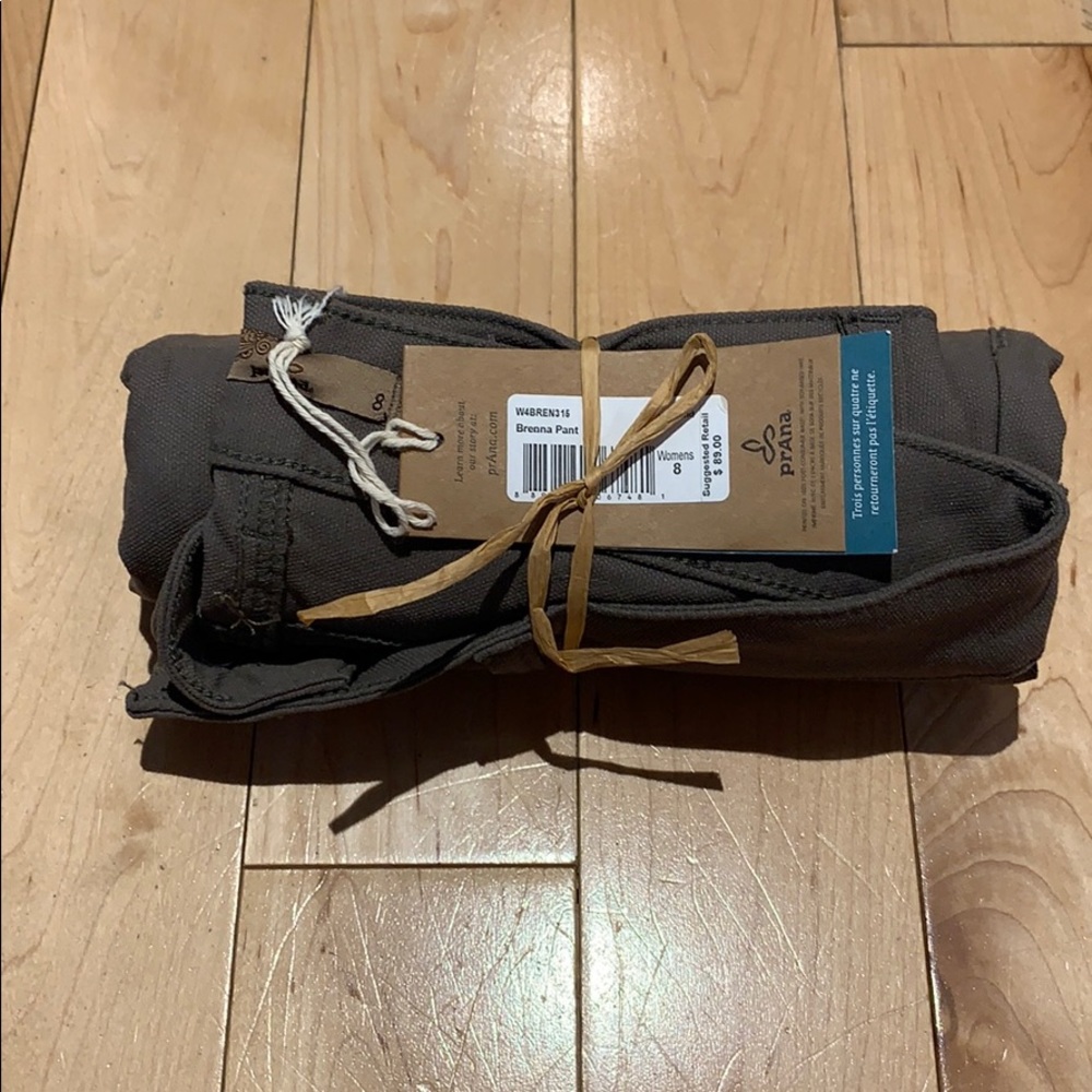 NWT Prana Brenna pant, size 8